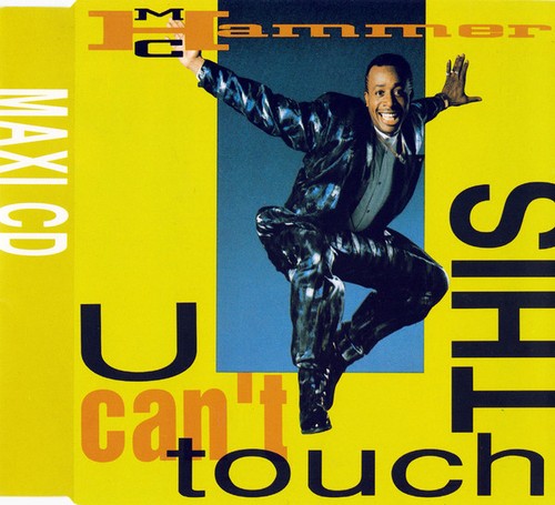 Hammer can t - -, touch