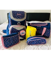 Schulranzen Sammie Ergofit Set
