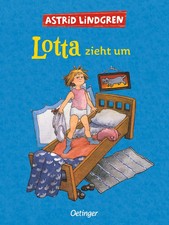 Lotta zieht um | Astrid Lindgren | Buch | Krachmacherstraße | 64 S. | Deutsch