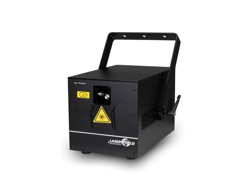 Laserworld 6000rgb 6000mw - cs-6000rgb,