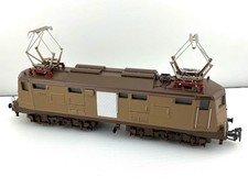 Märklin H0 3035 braun E 424 103 der FS im Topzustand, voll funktionsfähig