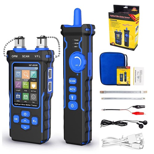 Netzwerkkabeltester 8509 - netzwerkkabeltester, nf-8509