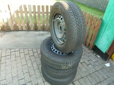 Nissan Qashqai J11 Winterräder Fulda Kristall Control HP2 215/65R16 98H DOT3217