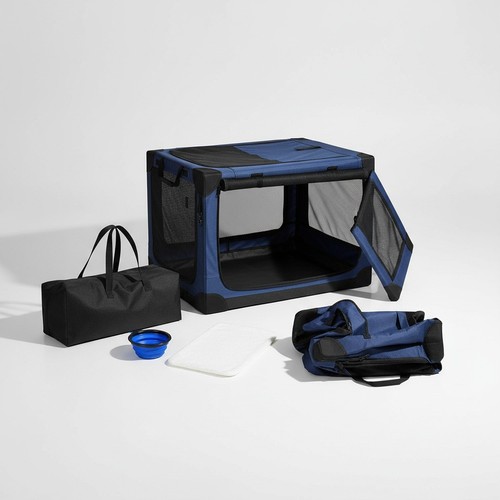 Kidken hundetransportbox - kidken,