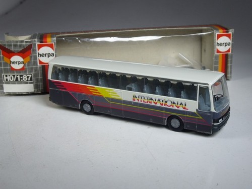 Herpa setra 215 hd - herpa, s