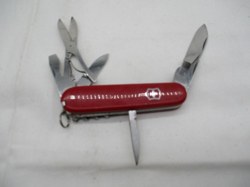 Victorinox officier suisse - victorinox,