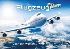 Planes - über den Wolken -