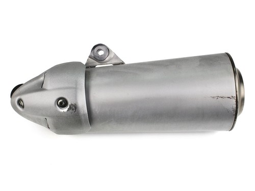 Auspuff endtopf links - auspuff,