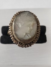 Jugendstil 800er  Silber Ring