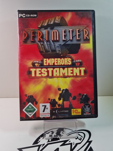 Perimeter emperor testament - perimeter,