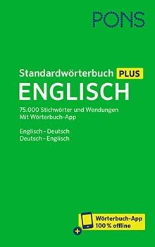 Pons standardwörterbuch plus - pons,
