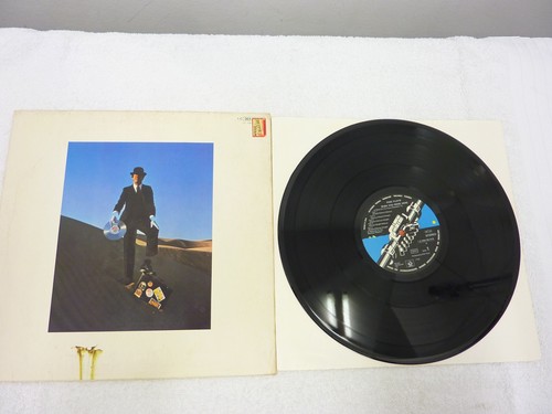 Pink floyd wish you were - pink,