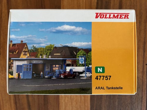 Vollmer 47757 aral - n,