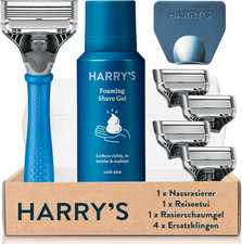 Harry’S Nassrasierer Für