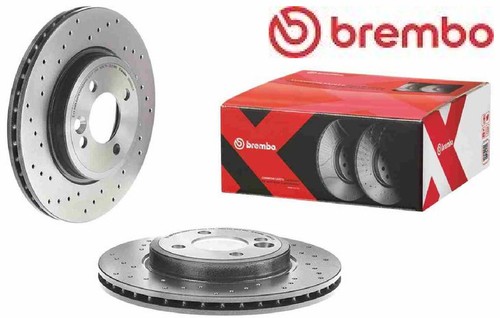 Bremsscheibe brembo - 2x,