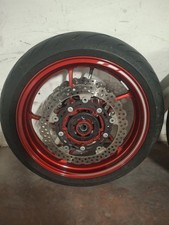 Verkaufe Felge vorne komplett