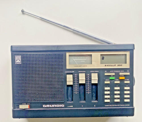Grundig satellit 300 - grundig,