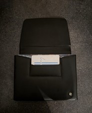 BMW E46 Bordmappe komplett mit originalen Bordbüchern (aus 318i)