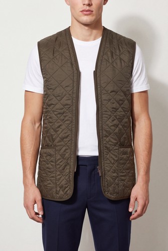 Barbour herren steppweste - barbour,