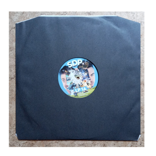 Sdp schallplatte lp - –,