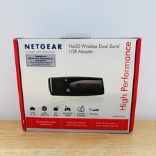 Netgear N600 Wireless Dual