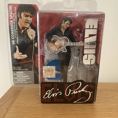 Mcfarlane toys elvis - toys, 68
