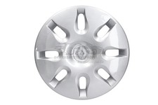 Original Radkappe 14-Zoll mittelgrau für Renault Twingo II 8200502112