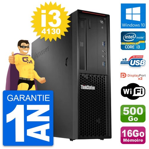 Lenovo thinkstation p300 - thinkstation,
