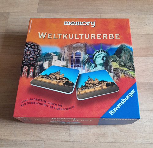 Ravensburger memory