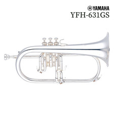 Yamaha yfh 631gs flügelhorn - yamaha,
