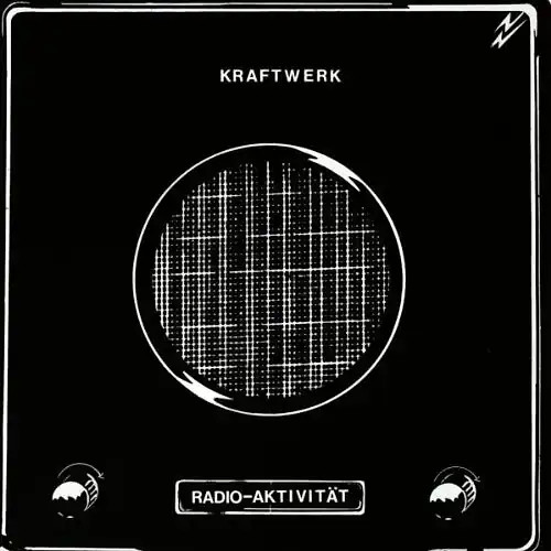 Kraftwerk radio aktivität - kraftwerk,