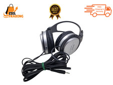 Sony MDR-XD100 Stereo-Kopfhörer Kabel 3,5mm Jack Schwarz Silber Getestet