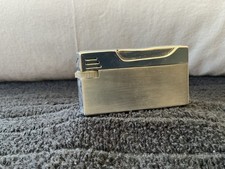 CHRONEX 3000 JAPAN FEUERZEUG GAS SILB MATT GLANZ ULTRA SELTEN