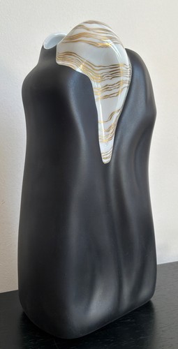Eschenbach porzellan vase - porzellan,