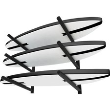 Surfbrett wandhalter surfboard - surfbrett,