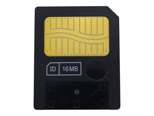 16mb smart media karte - media,