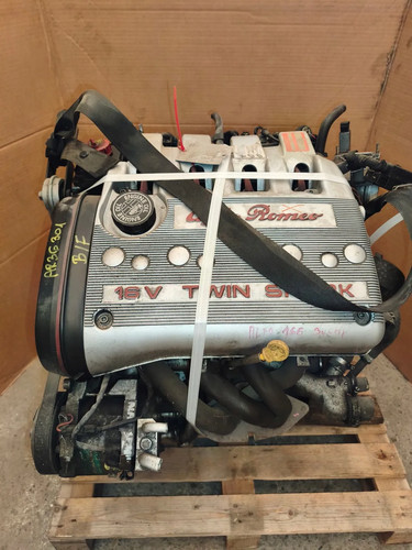 Motor alfa romeo 166 ar36301 - motor,