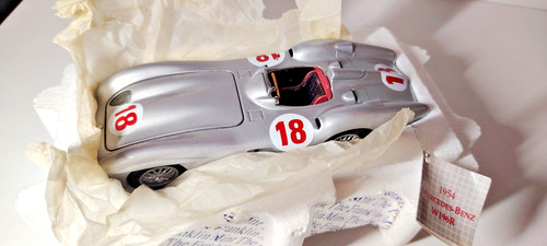 The franklin mercedes - the,