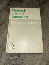 Deutsch Klasse 10