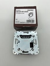 Merten MEG5119-0000 Zentralstellen Einsatz für  Argus Bewegungsmelder Plus Link