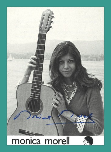 Monica morell sängerin - morell, |