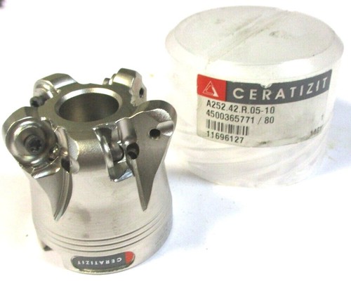 Ceratizit messerkopf ø42 - Ø42, r5