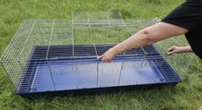 Hasenkäfig XXL /. 1,60 M.  Neuwertig ❤️