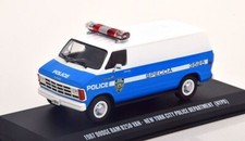 Dodge Ram B250 NYPD New York