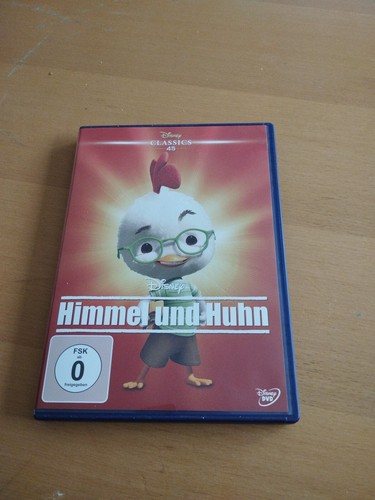 Himmel und huhn disney - himmel, [disney