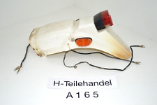 Heck Heckteil Rücklicht Kotflügel hinten Blinker Husqvarna TE 510 Varese 7T