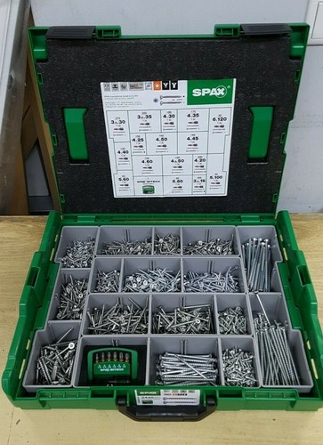 Spax schrauben star - spax®, t-star