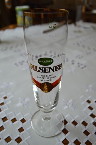 Bierglas wicküler pils - wicküler, /