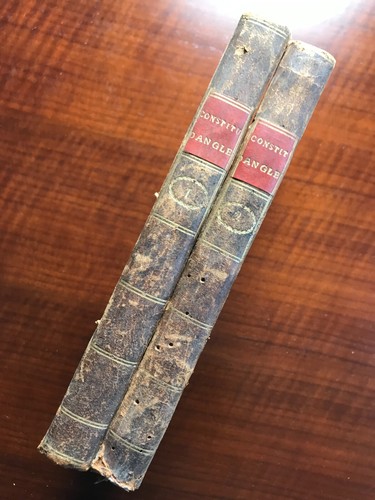 Verfassung von england jean - von,