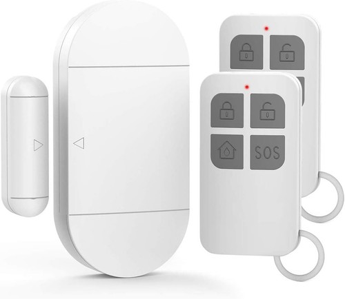 Türalarm fensteralarm mit - fensteralarm, 2